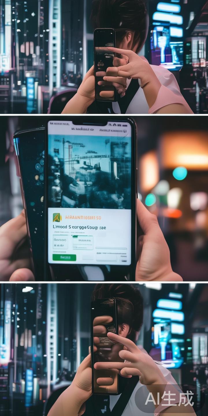 手机存储空间不足
如果手机存储空间已经接近满载，